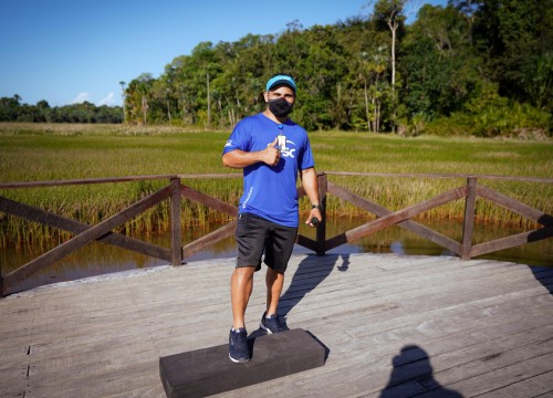 Programação de férias - Bioparque da Amazônia - 30/07