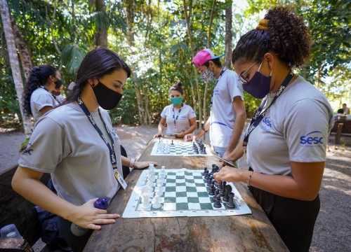 Programação de férias - Bioparque da Amazônia - 30/07