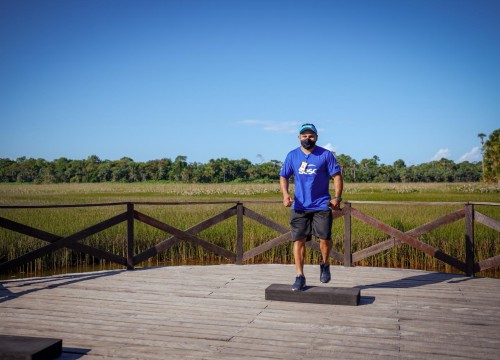 Programação de férias - Bioparque da Amazônia - 30/07