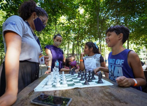 Programação de férias - Bioparque da Amazônia - 30/07