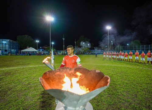 Jogos de Abertura JOCOMAP 2021