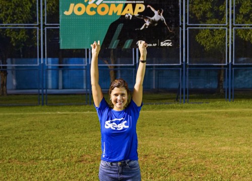 Jogos de Abertura JOCOMAP 2021