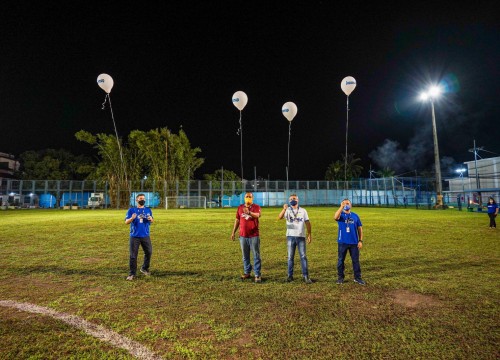 Jogos de Abertura JOCOMAP 2021