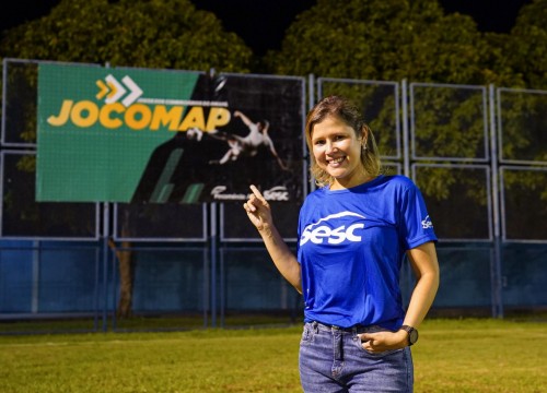 Jogos de Abertura JOCOMAP 2021