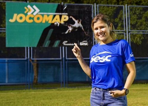 Jogos de Abertura JOCOMAP 2021