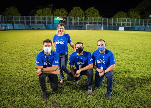 Jogos de Abertura JOCOMAP 2021