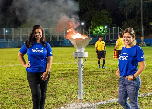 Jogos de Abertura JOCOMAP 2021