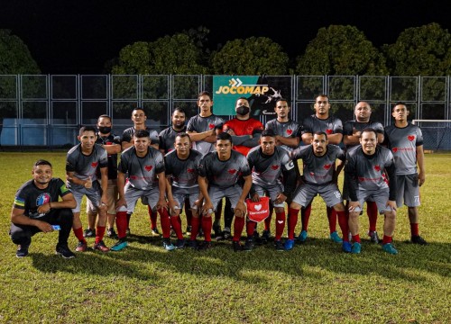 Jogos de Abertura JOCOMAP 2021