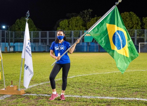 Jogos de Abertura JOCOMAP 2021