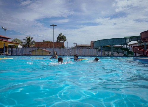 Atividades Escola Sesc - Dia do Estudante