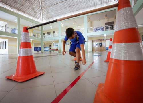 Atividades Escola Sesc - Dia do Estudante