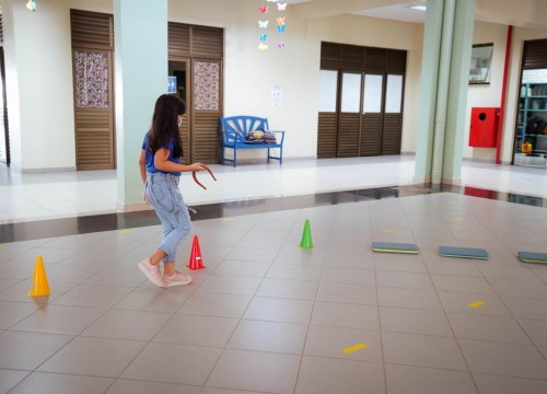 Atividades Escola Sesc - Dia do Estudante