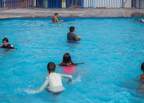 Atividades Escola Sesc - Dia do Estudante
