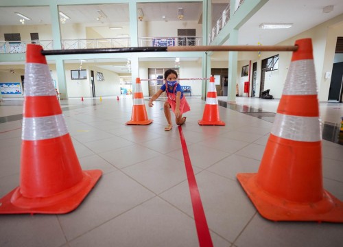 Atividades Escola Sesc - Dia do Estudante