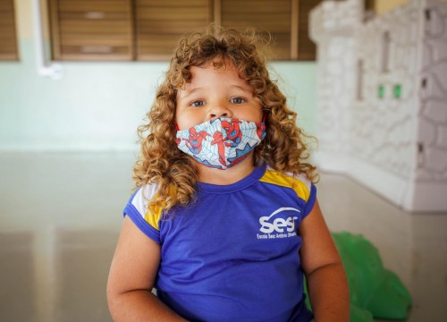 Atividades Escola Sesc - Dia do Estudante