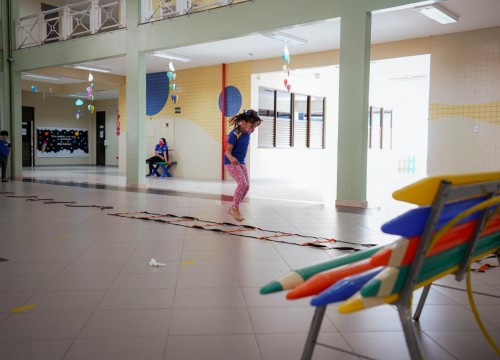 Atividades Escola Sesc - Dia do Estudante