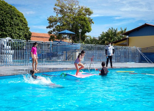 Atividades Escola Sesc - Dia do Estudante