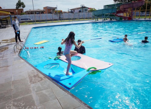 Atividades Escola Sesc - Dia do Estudante
