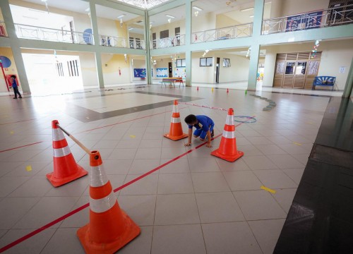 Atividades Escola Sesc - Dia do Estudante
