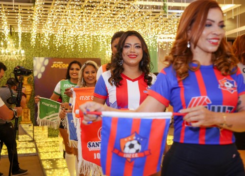 Live de Abertura Oficial JOCOMAP 2021