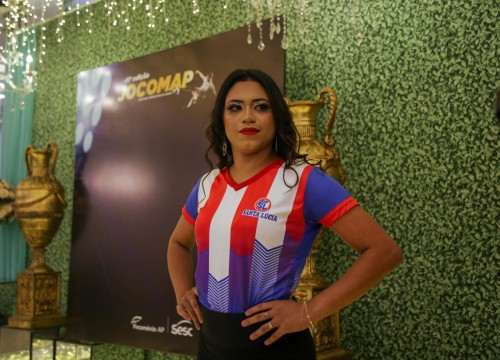 Live de Abertura Oficial JOCOMAP 2021