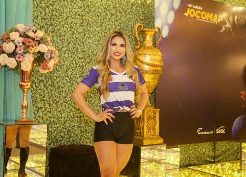 Live de Abertura Oficial JOCOMAP 2021