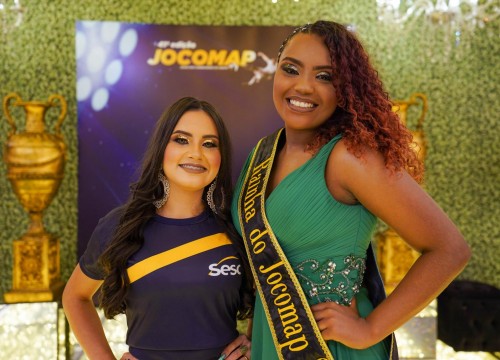 Live de Abertura Oficial JOCOMAP 2021