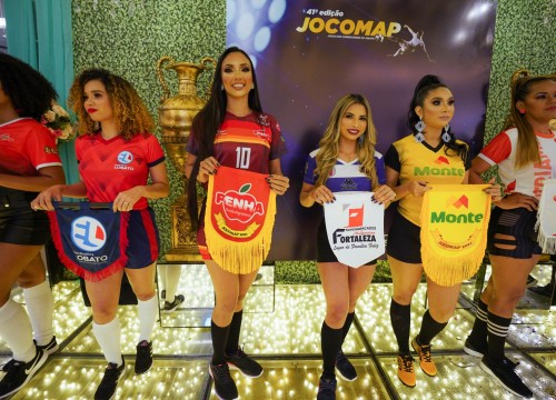 Live de Abertura Oficial JOCOMAP 2021