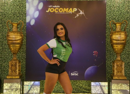 Live de Abertura Oficial JOCOMAP 2021