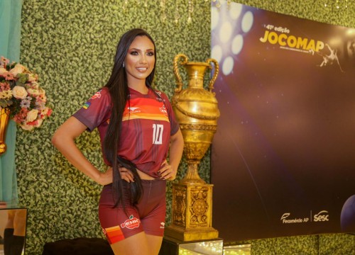 Live de Abertura Oficial JOCOMAP 2021