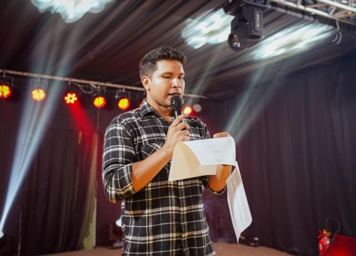 Live de Abertura Oficial JOCOMAP 2021