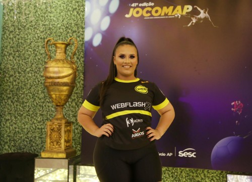 Live de Abertura Oficial JOCOMAP 2021