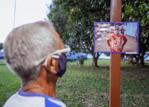 Exposição "Sentimentos" - EJA