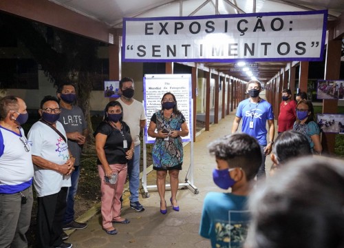 Exposição "Sentimentos" - EJA