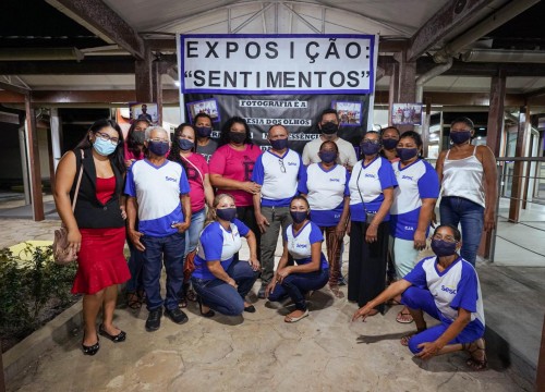 Exposição "Sentimentos" - EJA