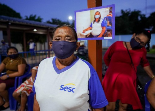 Exposição "Sentimentos" - EJA