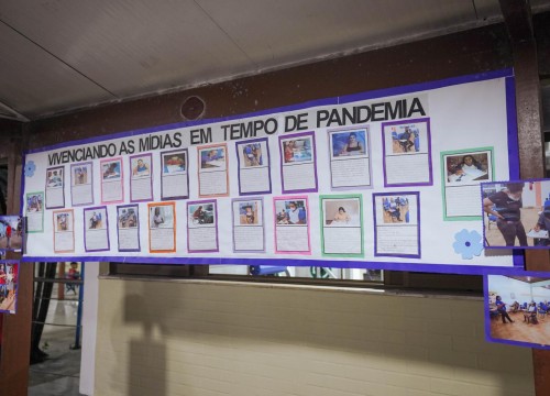 Exposição "Sentimentos" - EJA