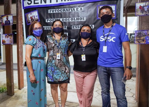 Exposição "Sentimentos" - EJA