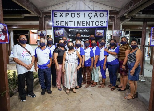 Exposição "Sentimentos" - EJA