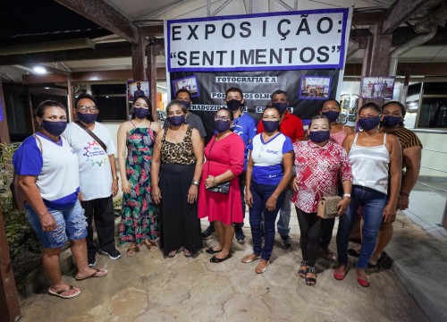 Exposição "Sentimentos" - EJA