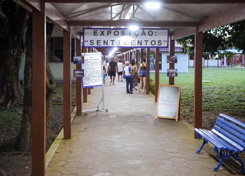 Exposição "Sentimentos" - EJA