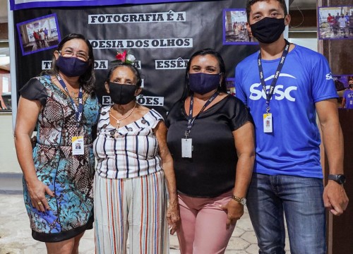 Exposição "Sentimentos" - EJA
