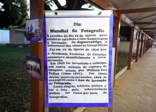 Exposição "Sentimentos" - EJA