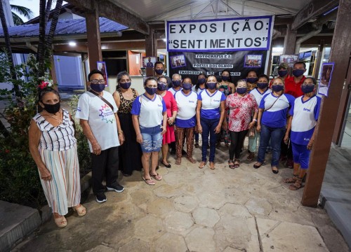 Exposição "Sentimentos" - EJA