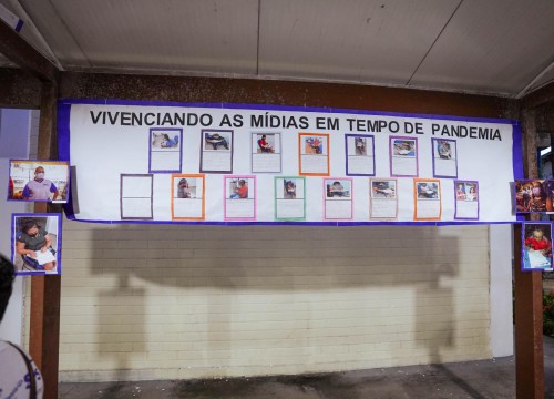 Exposição "Sentimentos" - EJA