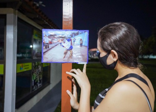 Exposição "Sentimentos" - EJA