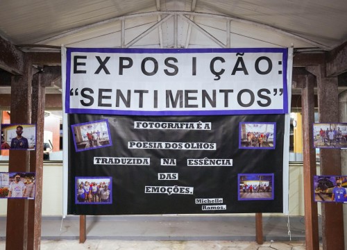 Exposição "Sentimentos" - EJA