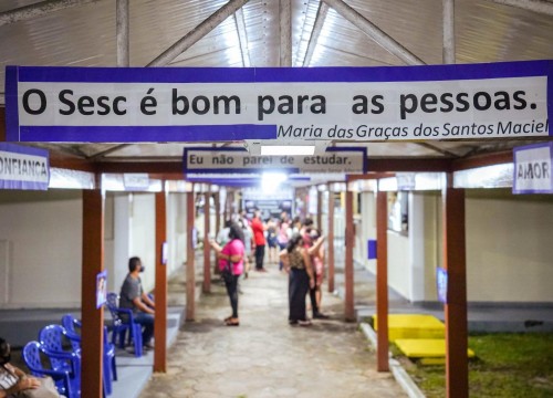 Exposição "Sentimentos" - EJA
