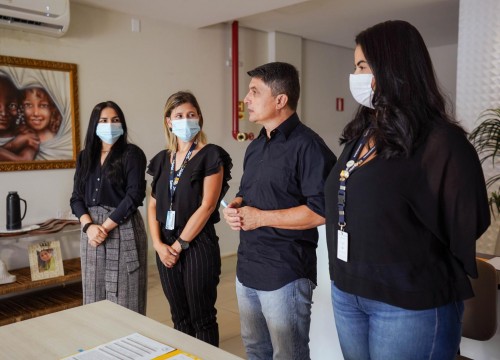 Inauguração Odontoempresa - Grupo Rachel Loiola