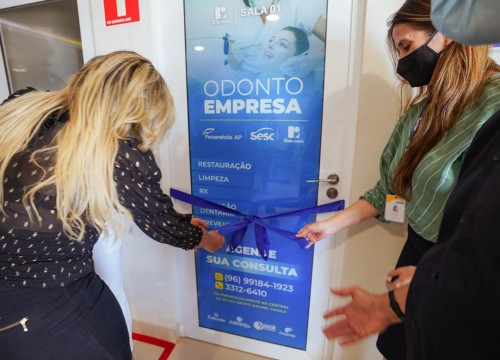 Inauguração Odontoempresa - Grupo Rachel Loiola